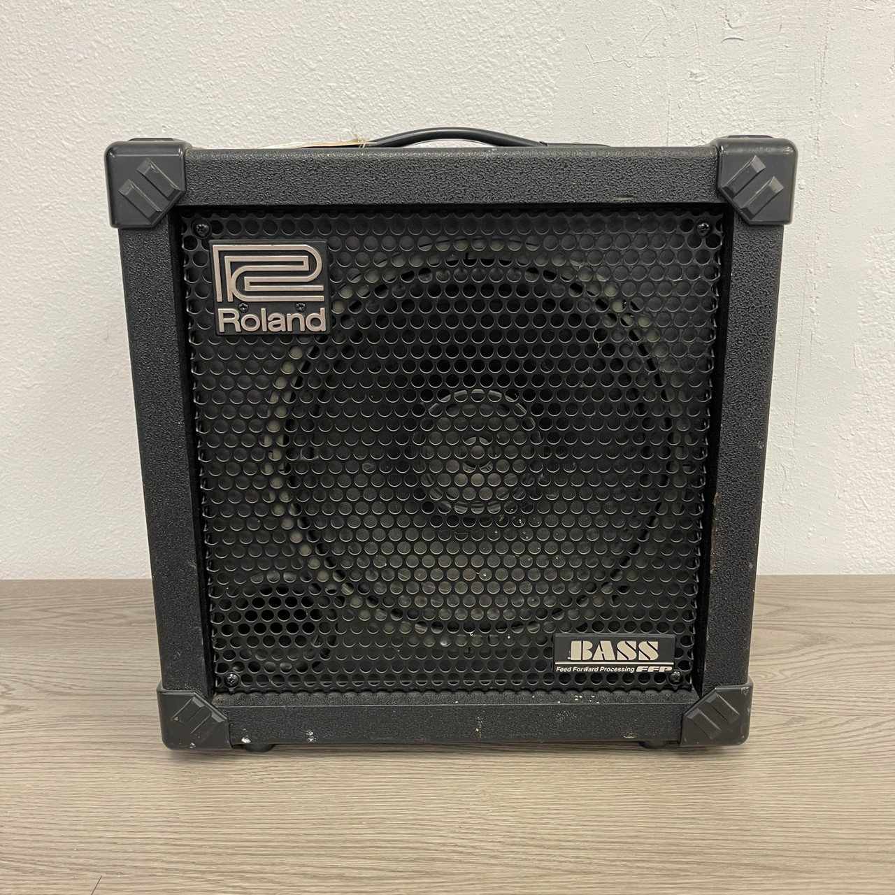 Used Roland CUBE 30 BASS Bass Combo Amplifier Other