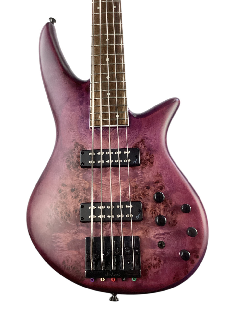 パラドックス　SPN 67 Used Jackson X-series Spectra Sbx 5-String