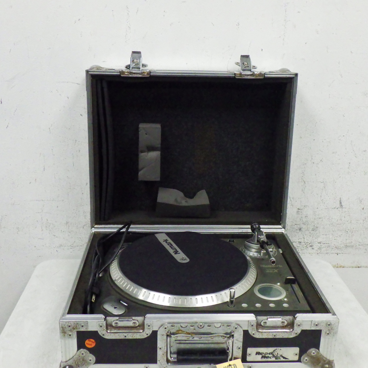 Numarkターンテーブル TTX (ジャンク品)