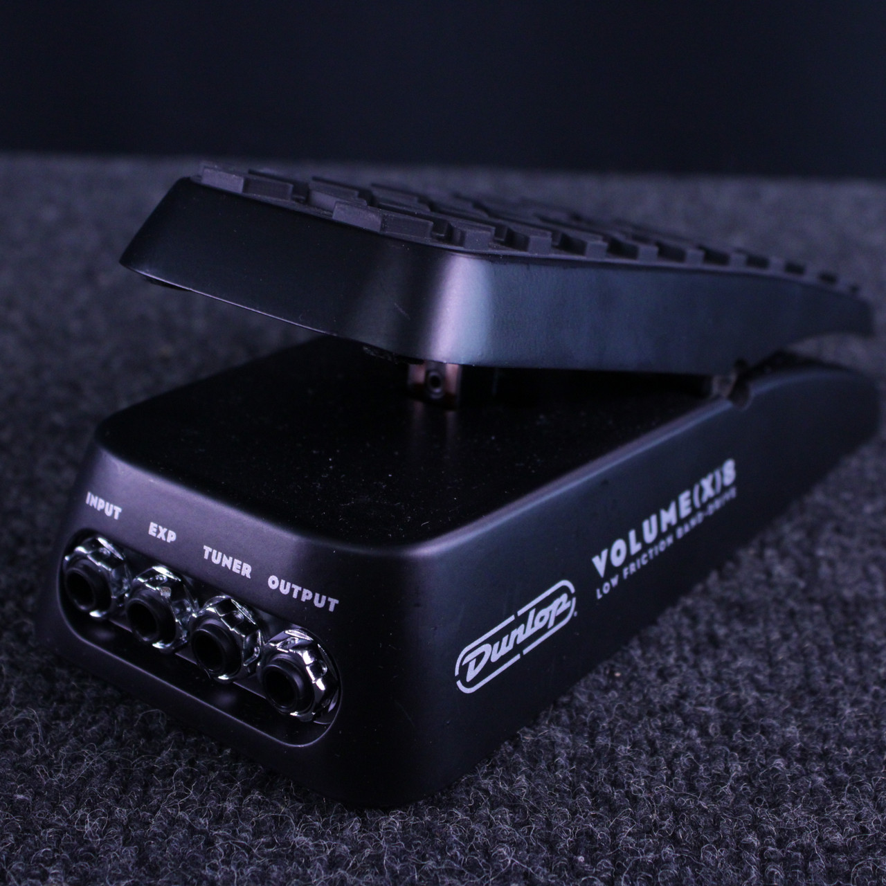 Used Dunlop VOLUME X8 DVP5 Volume Pedal