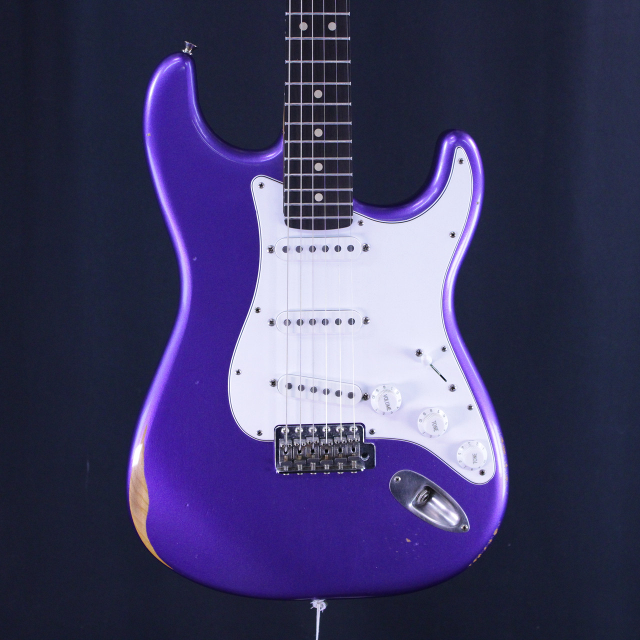 Used Fender VINTERA RW MISCHIEF MAKER MODDED S Type Electric