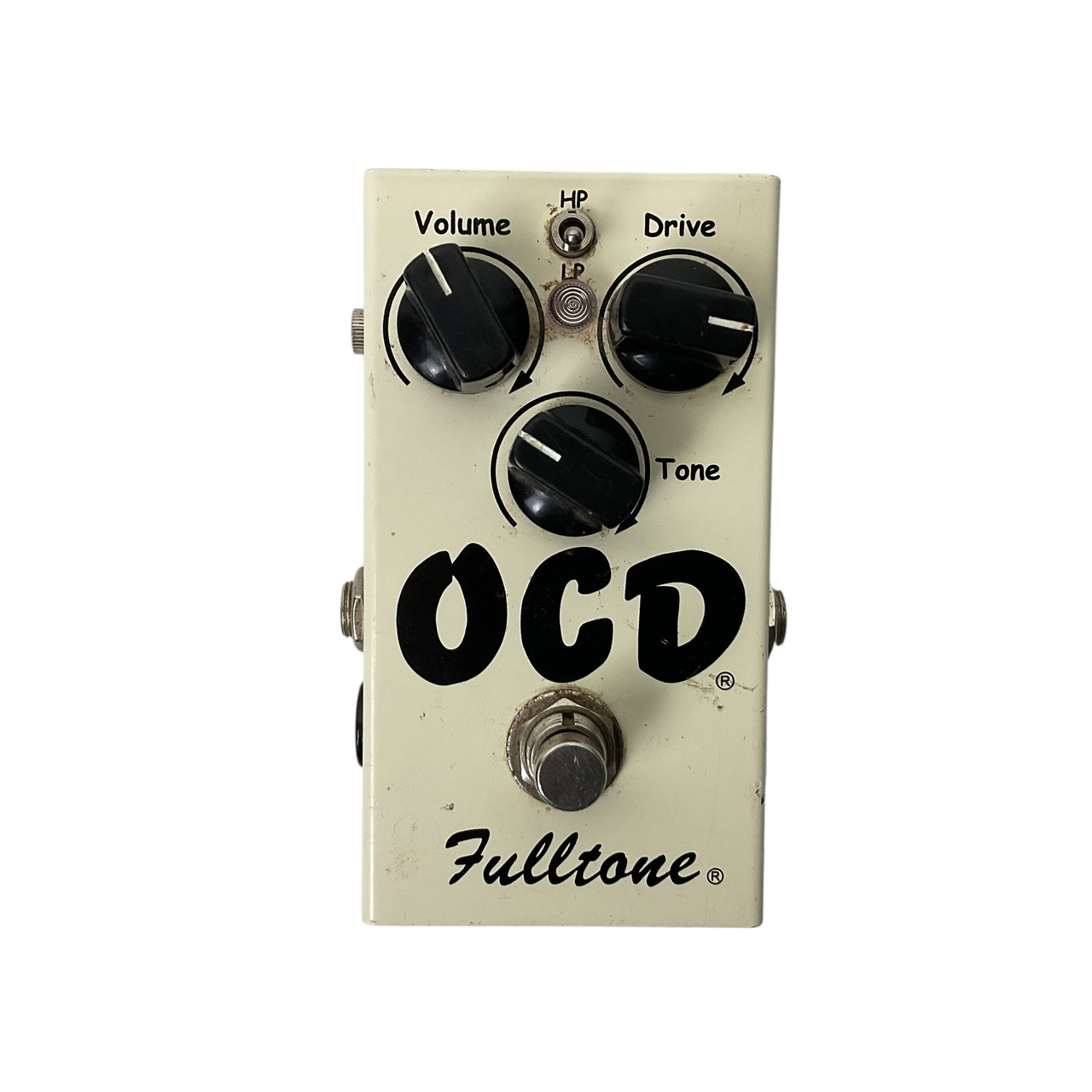 Used Fulltone OCD 1.7 Overdrive Pedal