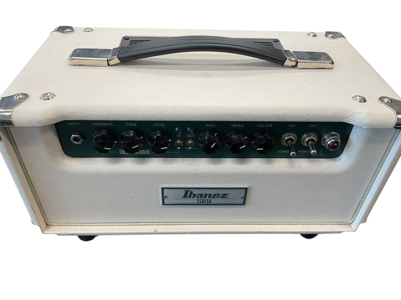 Used Ibanez TSA15H Tube Guitar Amplifier Head