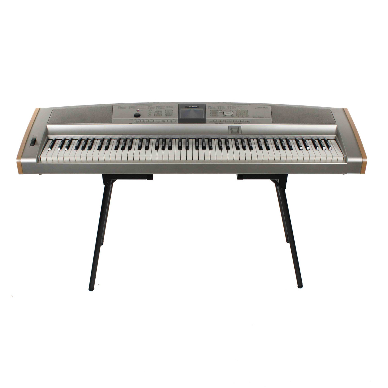 Used Yamaha DGX-505 PORTABLE GRAND 88-Key Keyboard 88-key