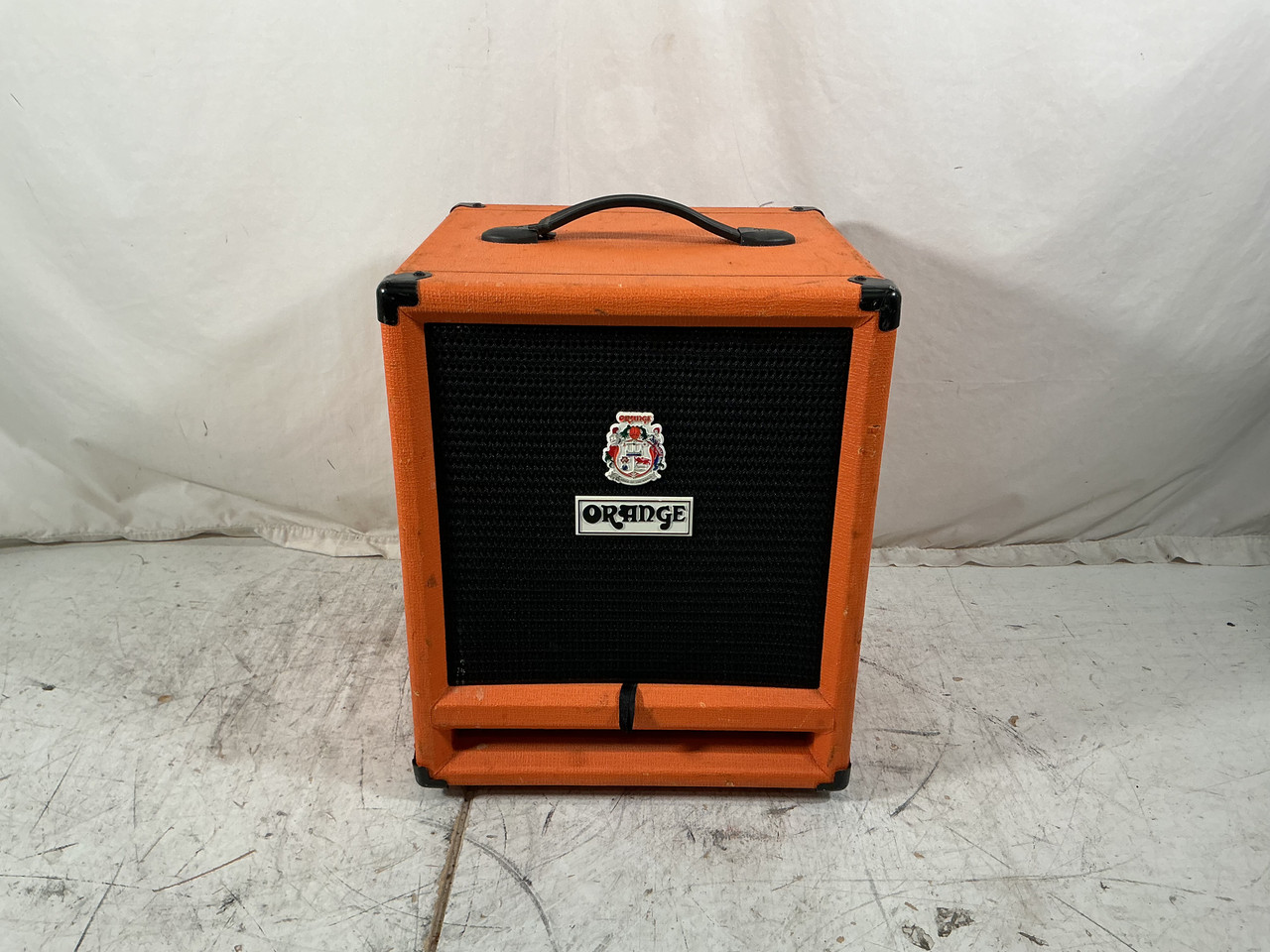 Used Orange SP212 2 x 12 Bass Guitar Cabinet 2 x 10