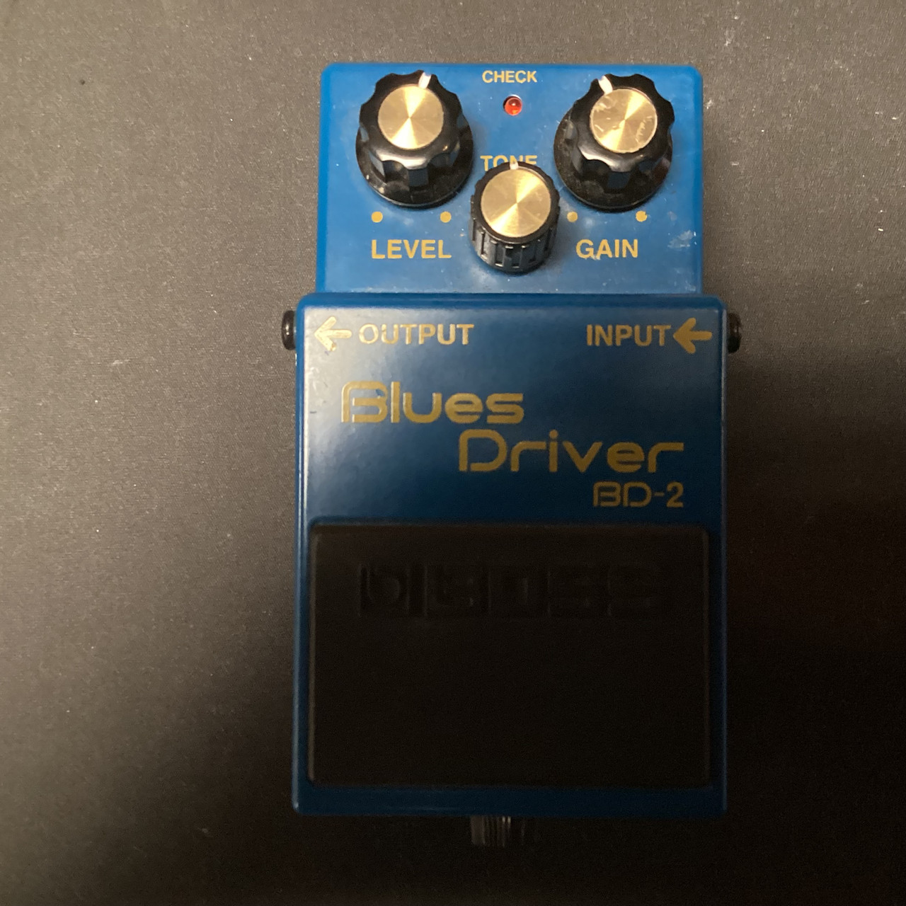 Used Boss BD-2 Distortion Pedal