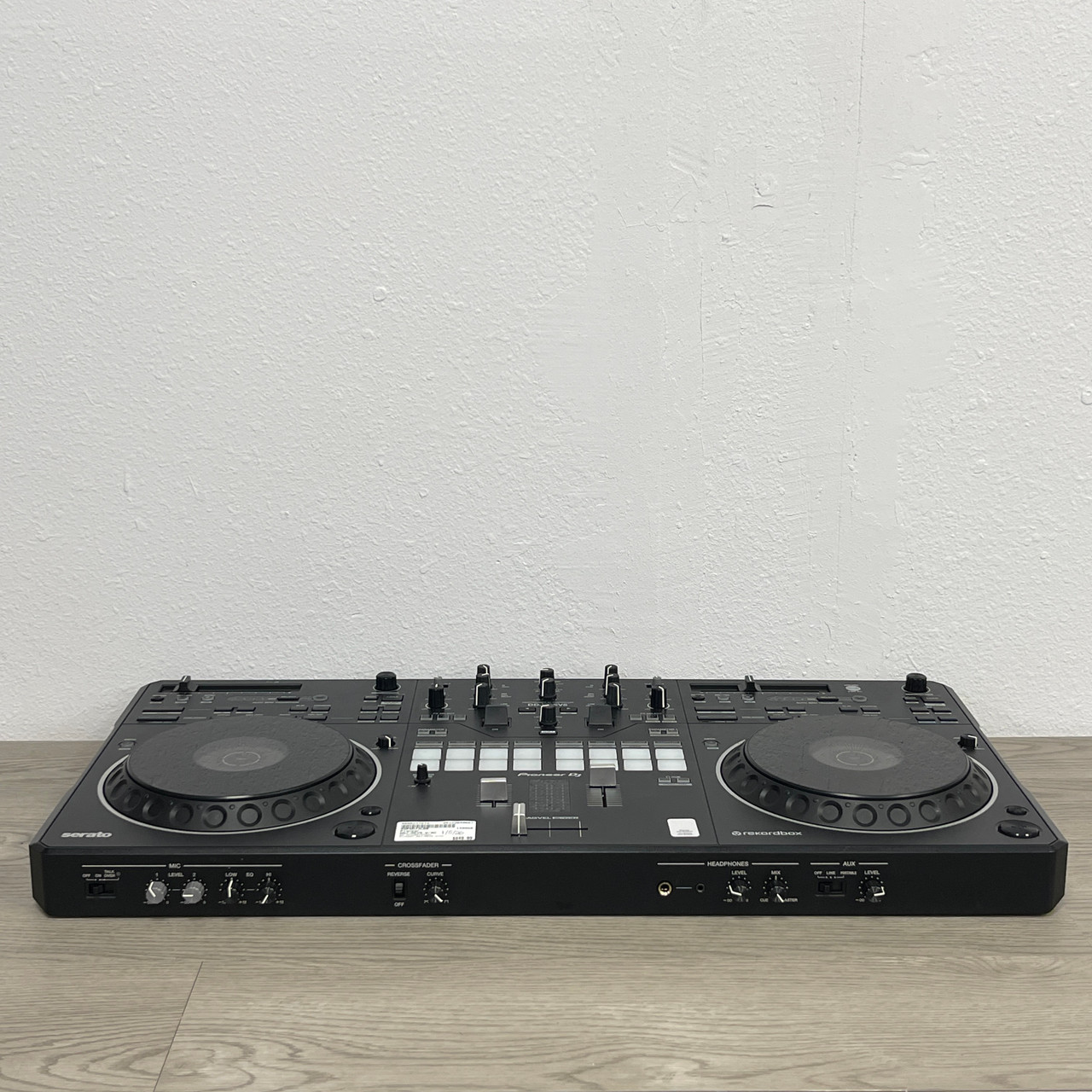 Used Pioneer DDJ-REV5 W/AC Turntable