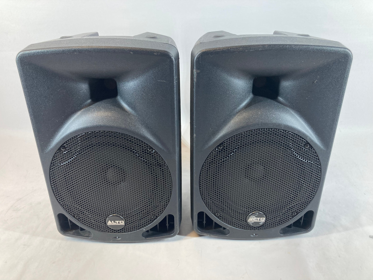 Used Alto TX8 Active Speaker Pair