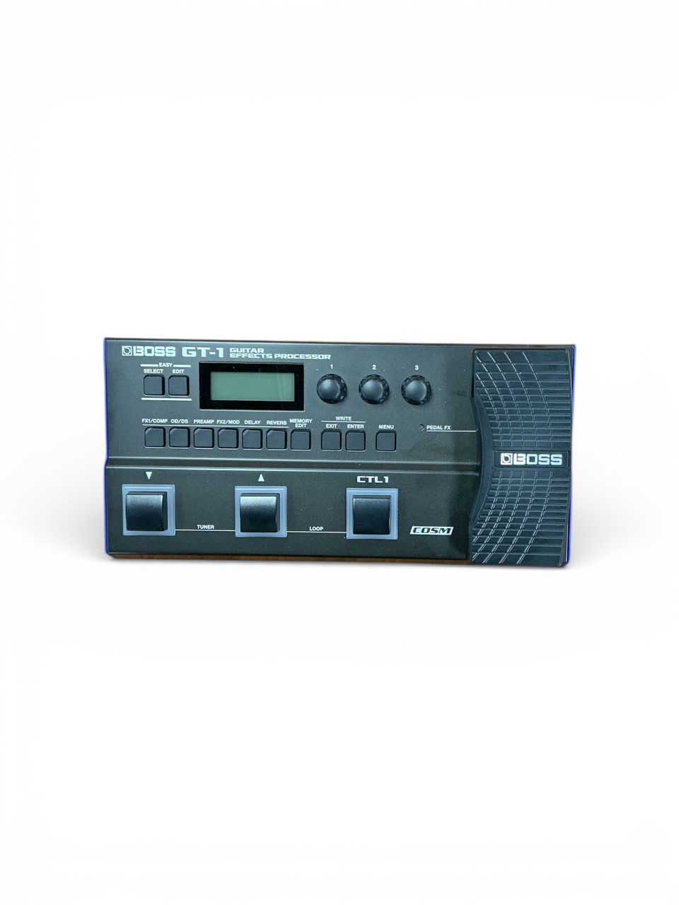 Used Boss GT-1 Multi-FX Pedal