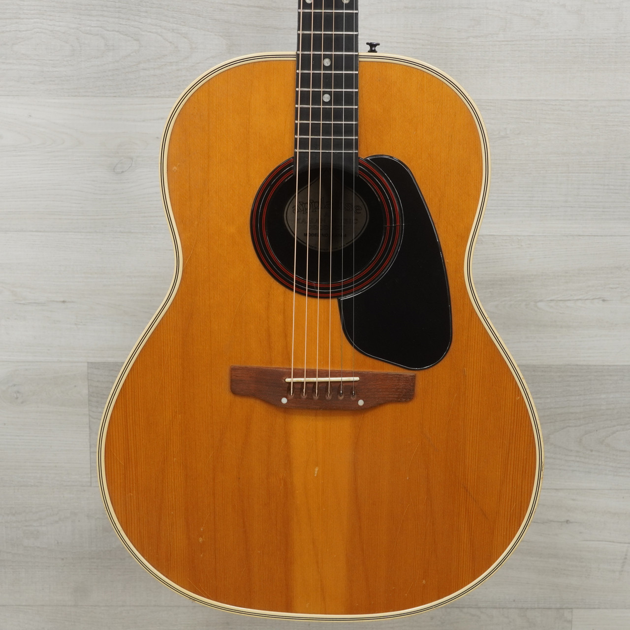 Used Applause AA14-4 Laminate Top Acoustic Guitar Natural