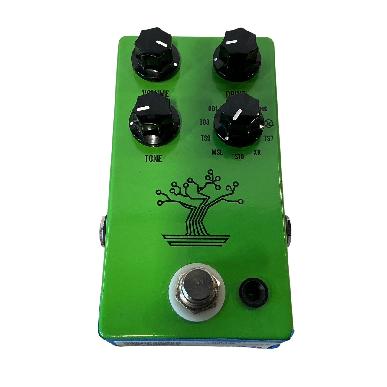 Used JHS Pedals THE BONSAI Overdrive Pedal
