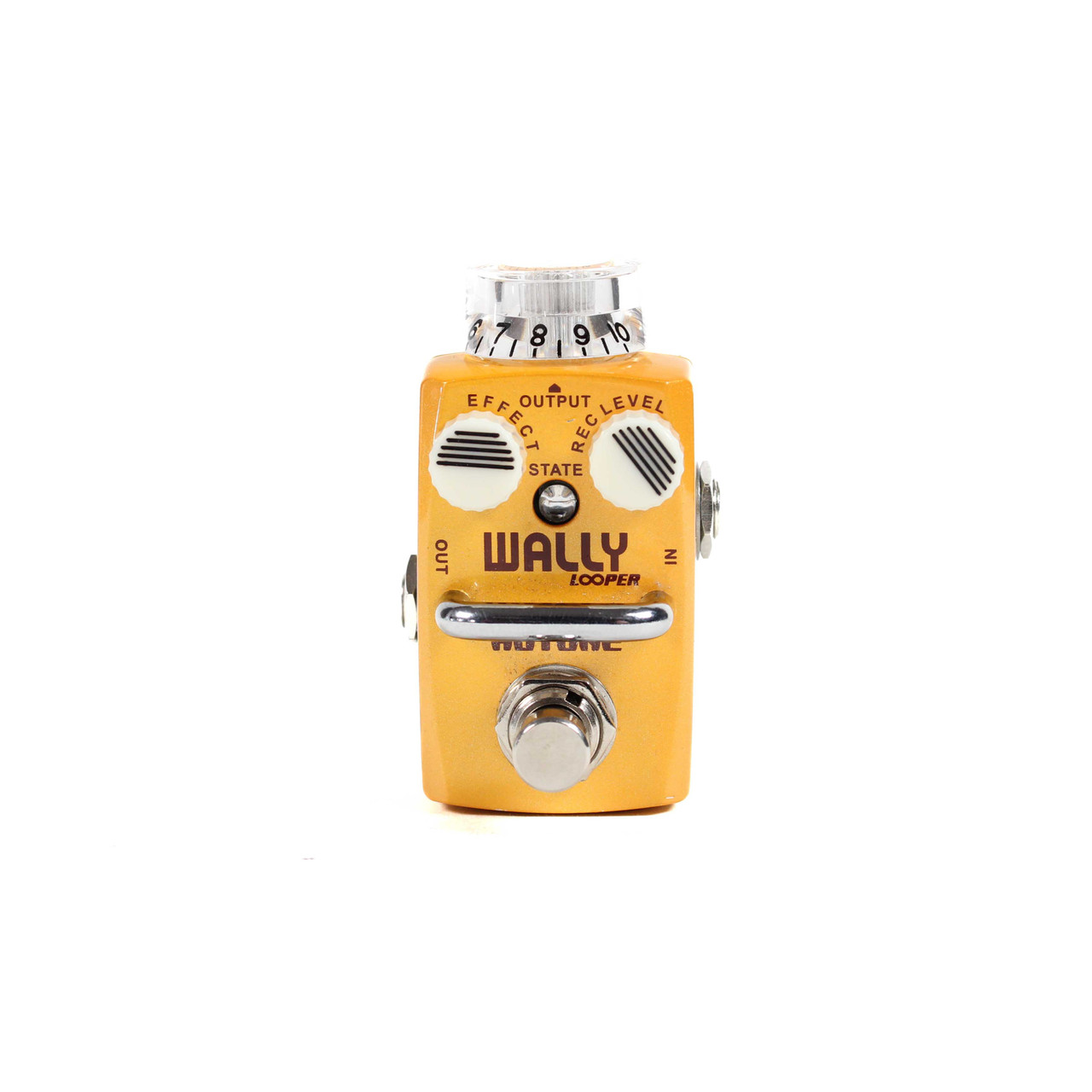 HOTONE Wally Looper Used Hotone WALLY LOOPER Looper Pedal