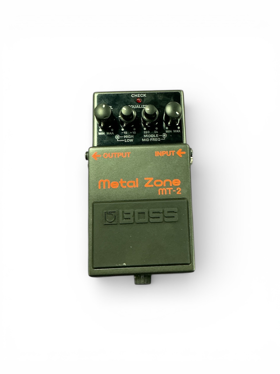 ギター BOSS MT-2 Boss MT-2 | The Pedal Zone
