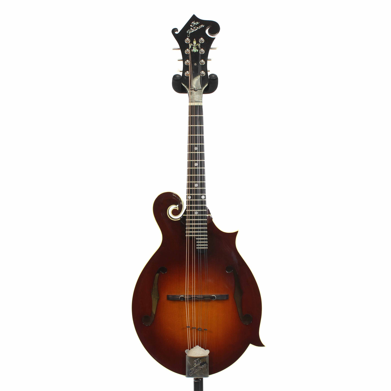 Used Gibson FLATIRON FESTIVAL-F Mandolin