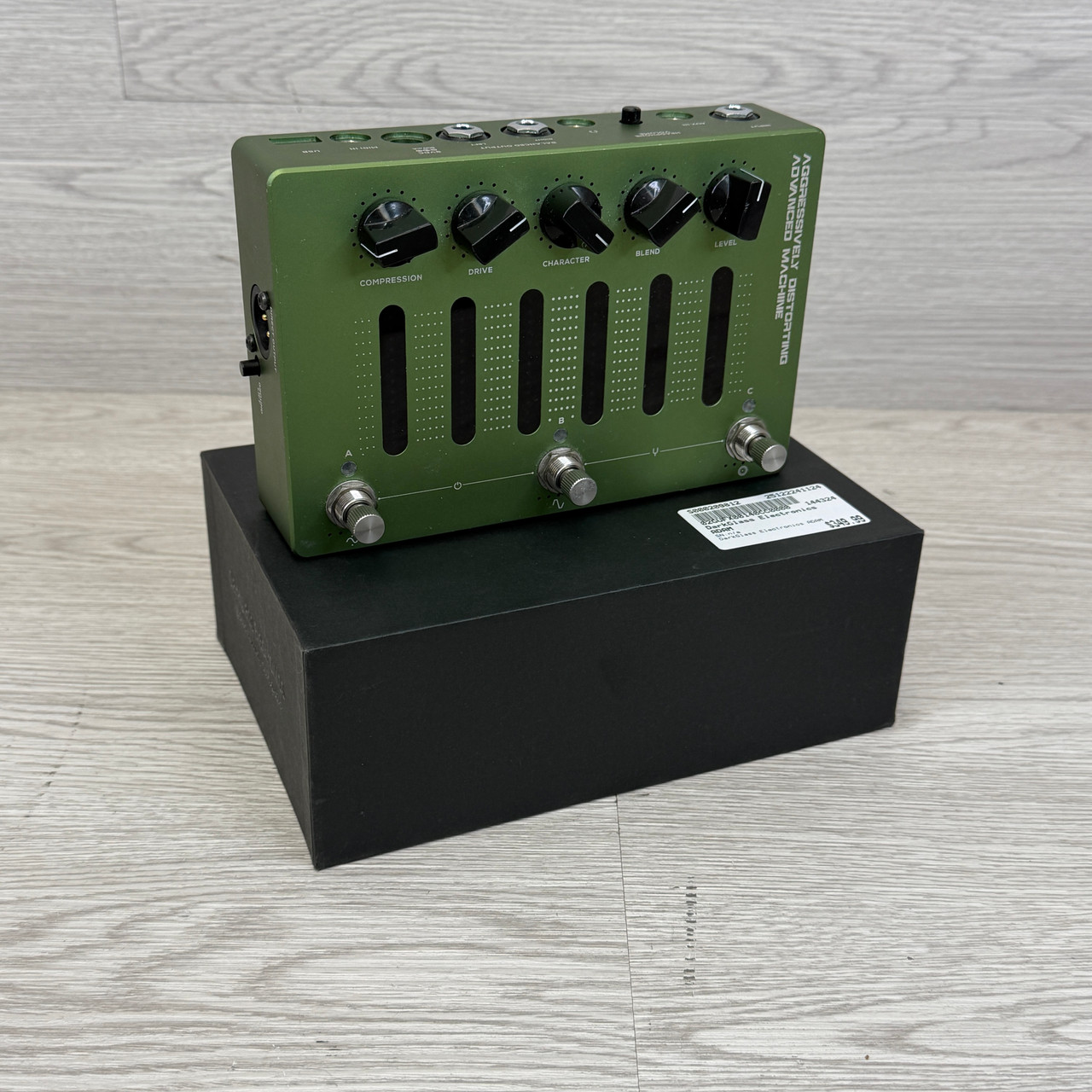 Used DarkGlass Electronics ADAM Overdrive Pedal