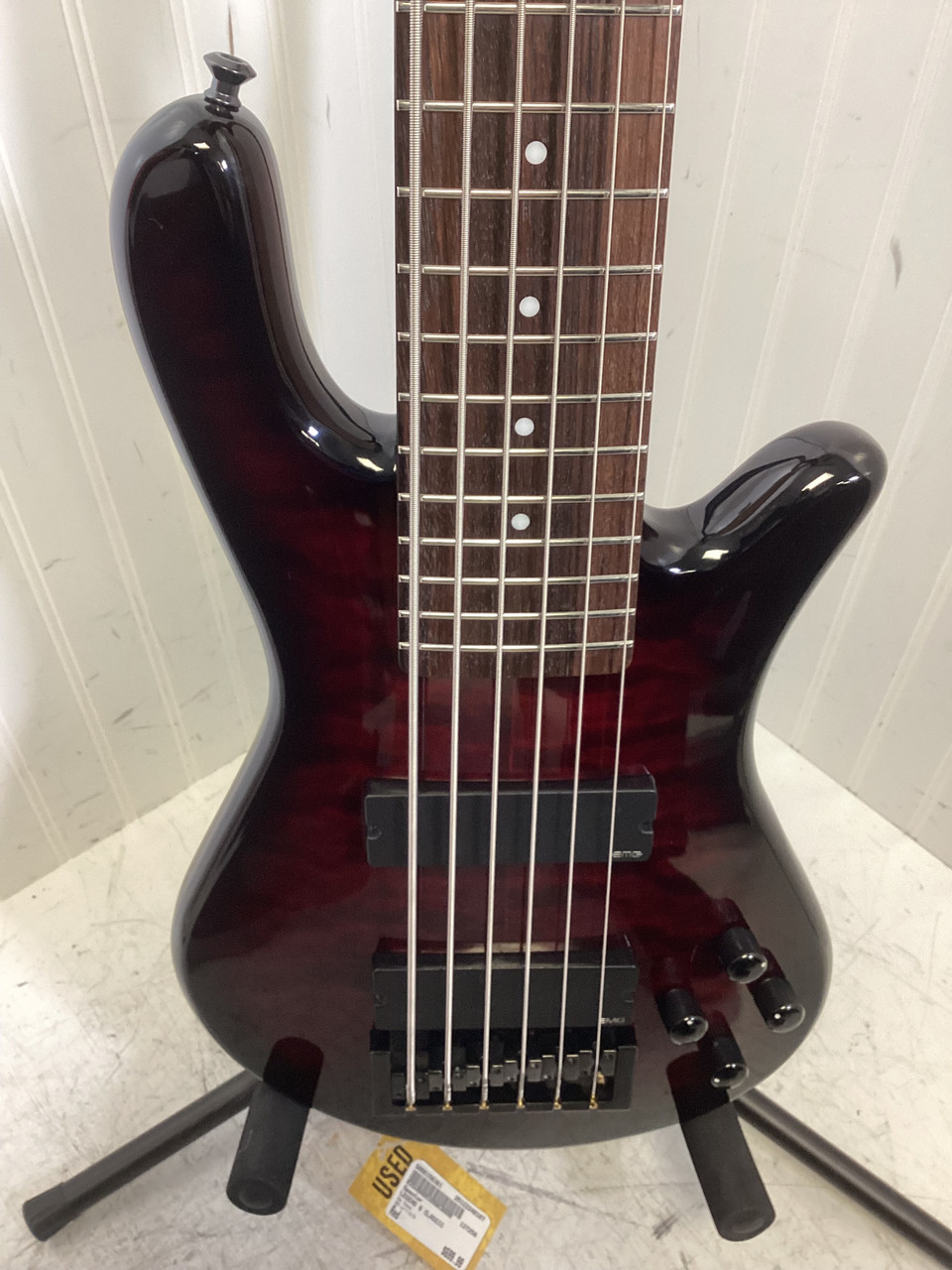 Spector Legend 6 Classic スペクター　6弦　ベース　再値下げ Legend 6 Classic – Spector Bass Shop