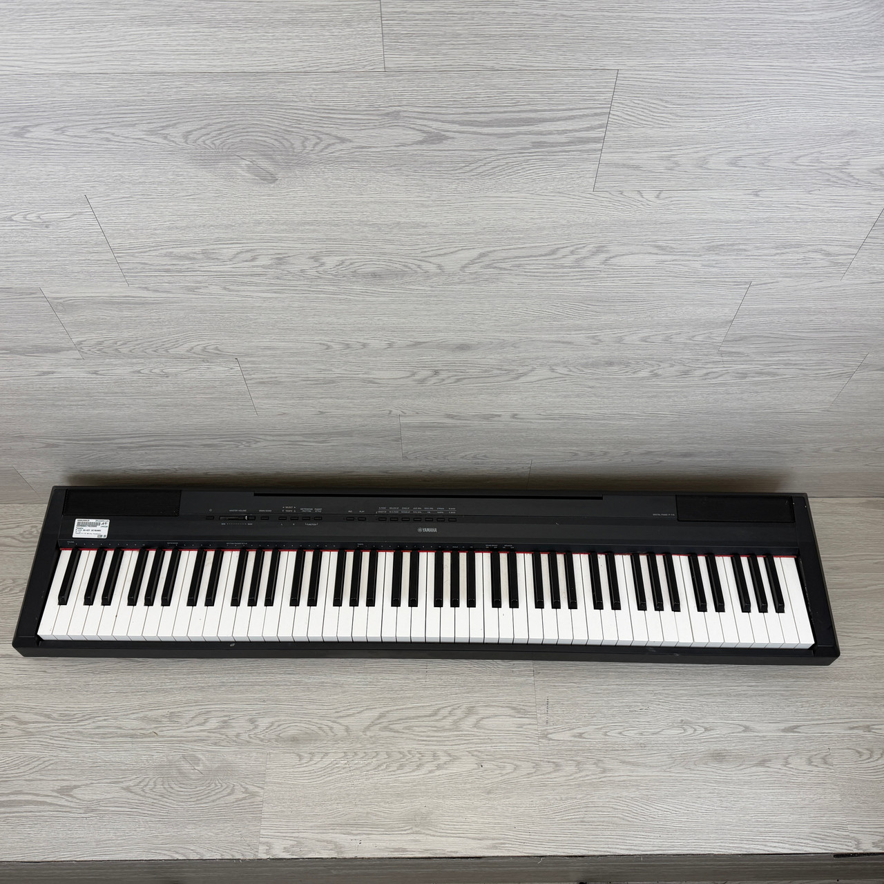 Used Yamaha P-115 88-KEY KEYBOARD 88-Key Keyboard 88-key