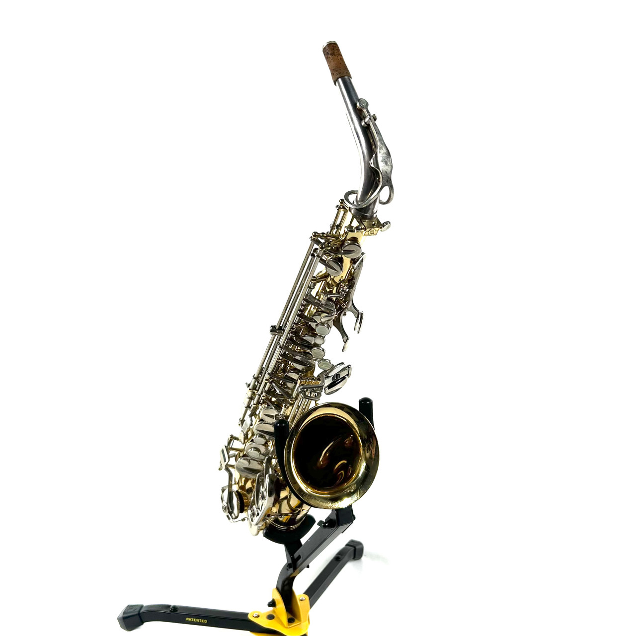 Used Jupiter CAPITAL EDITION CES-760 Alto Saxophone