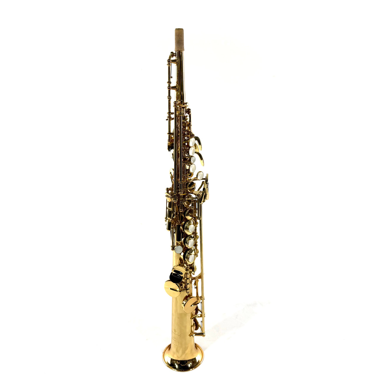 Used Evette BUFFET CRAMPON ROC Vintage Soprano Saxophone