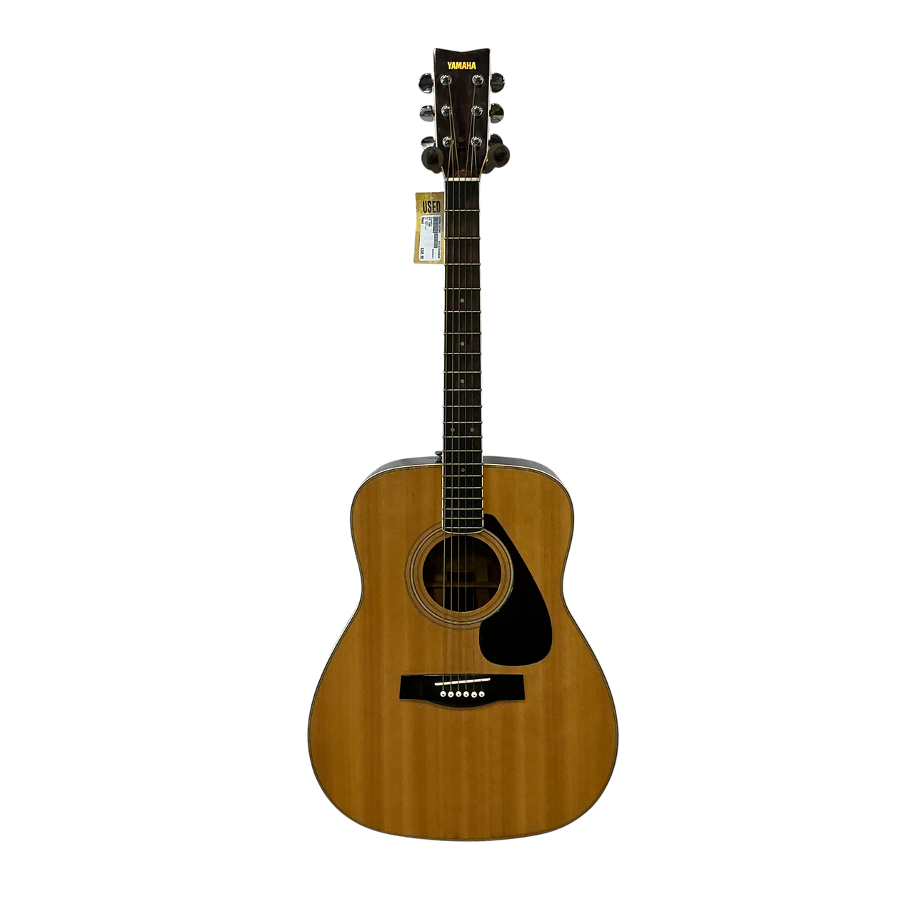 【お値下げ中】Yamaha FG-340 アコースティックギター Used Yamaha FG 340 Laminate Top Acoustic Guitar Wood