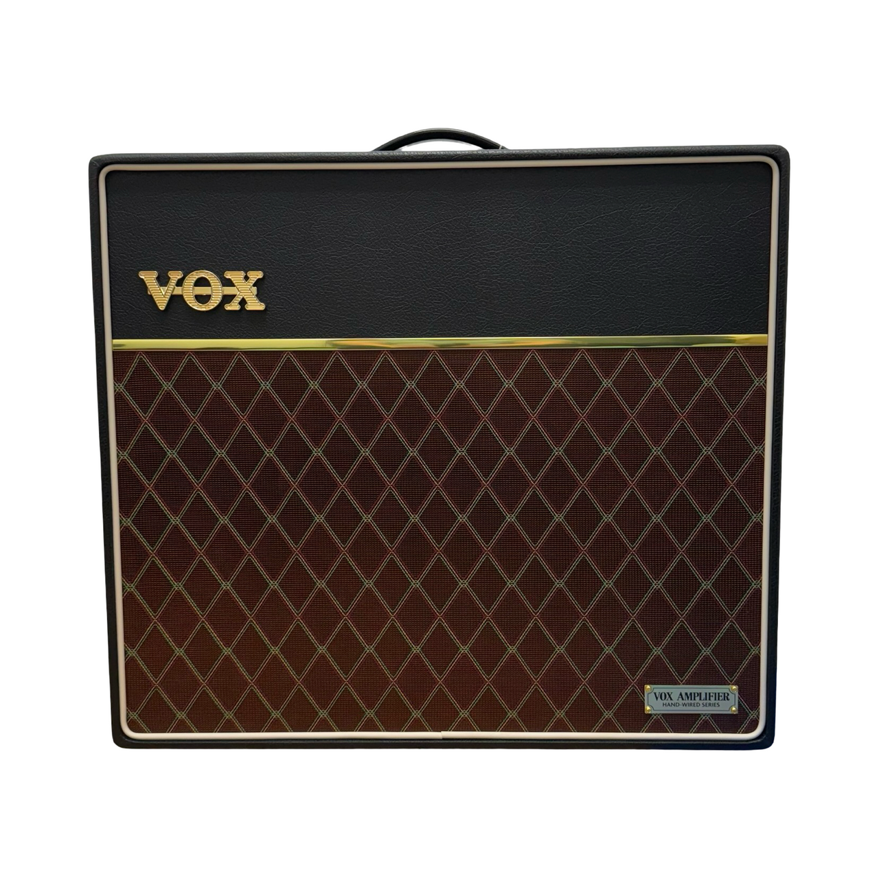 Used Vox AC15 HW1RX 1X12 15-WATT HAND WIRED TUBE 1 x 12 Tube Combo