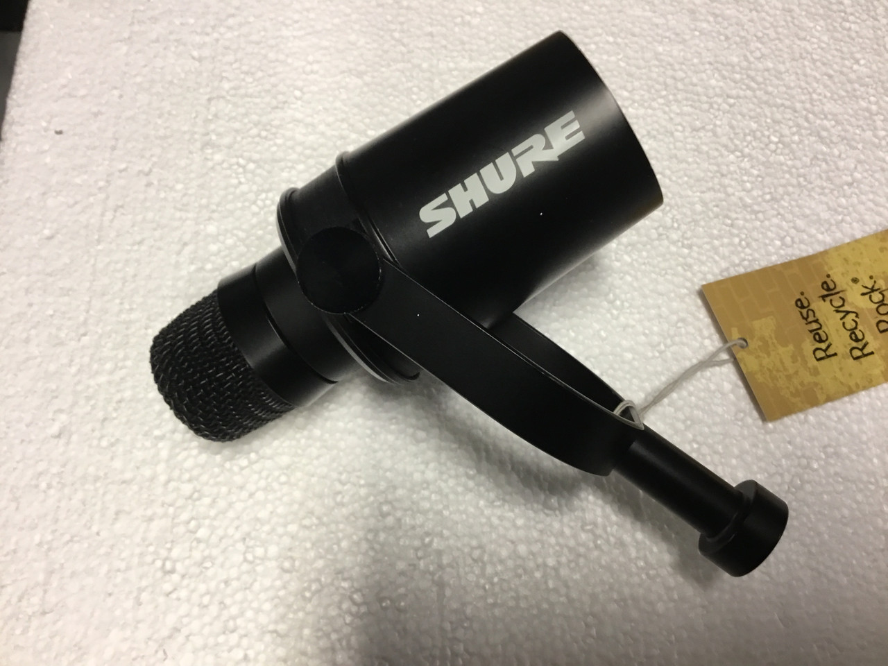 Used Shure MV7X Dynamic Microphone