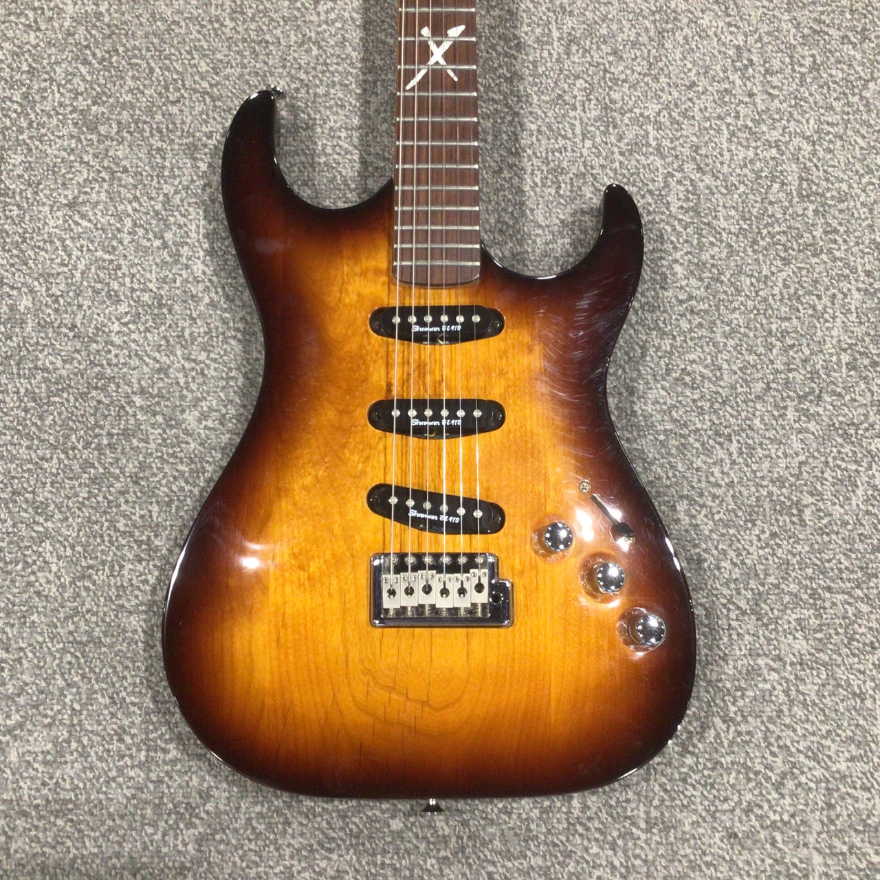 ギター Washburn X-33 Used WASHBURN X-SERIES X-33 Electric Guitar