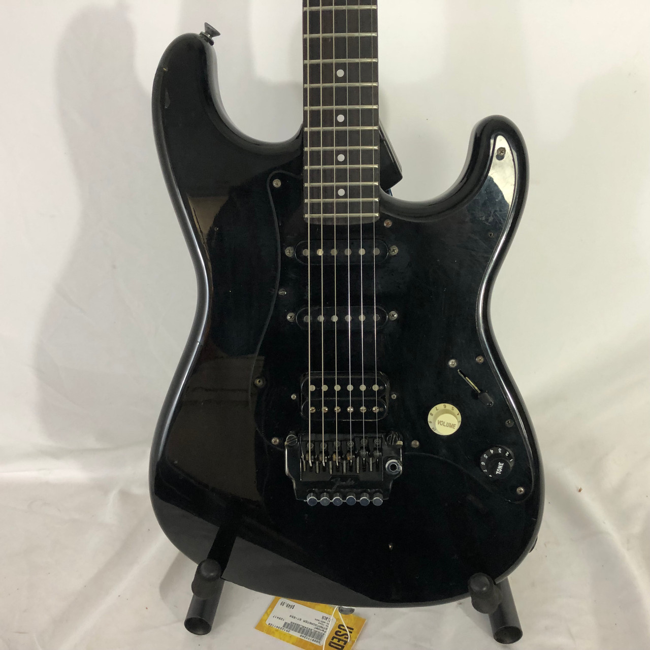 Used Fender STRATOCASTER ST-556 Vintage S Type Electric Guitar