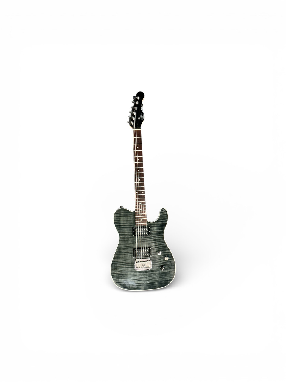 Used G&L ASAT DELUXE TRIBUTE SERIES T Type Electric Guitar