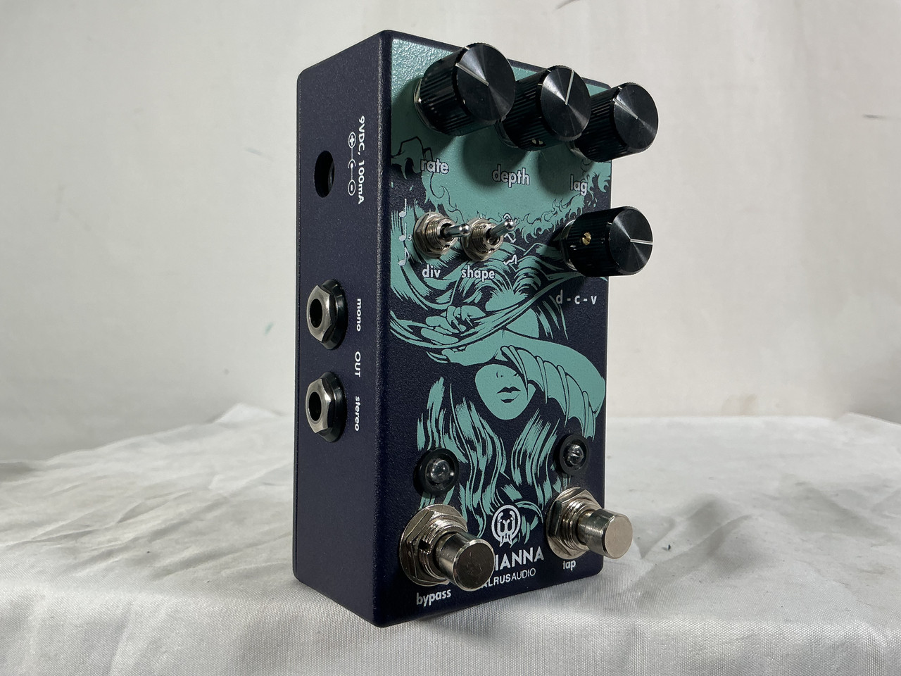 Used Walrus Audio JULIANNA CHORUS Chorus Pedal