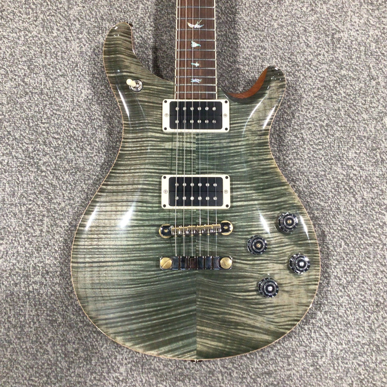 Used PAUL REED SMITH WOOD LIBRARY MCCARTY 594 10-TOP Electric
