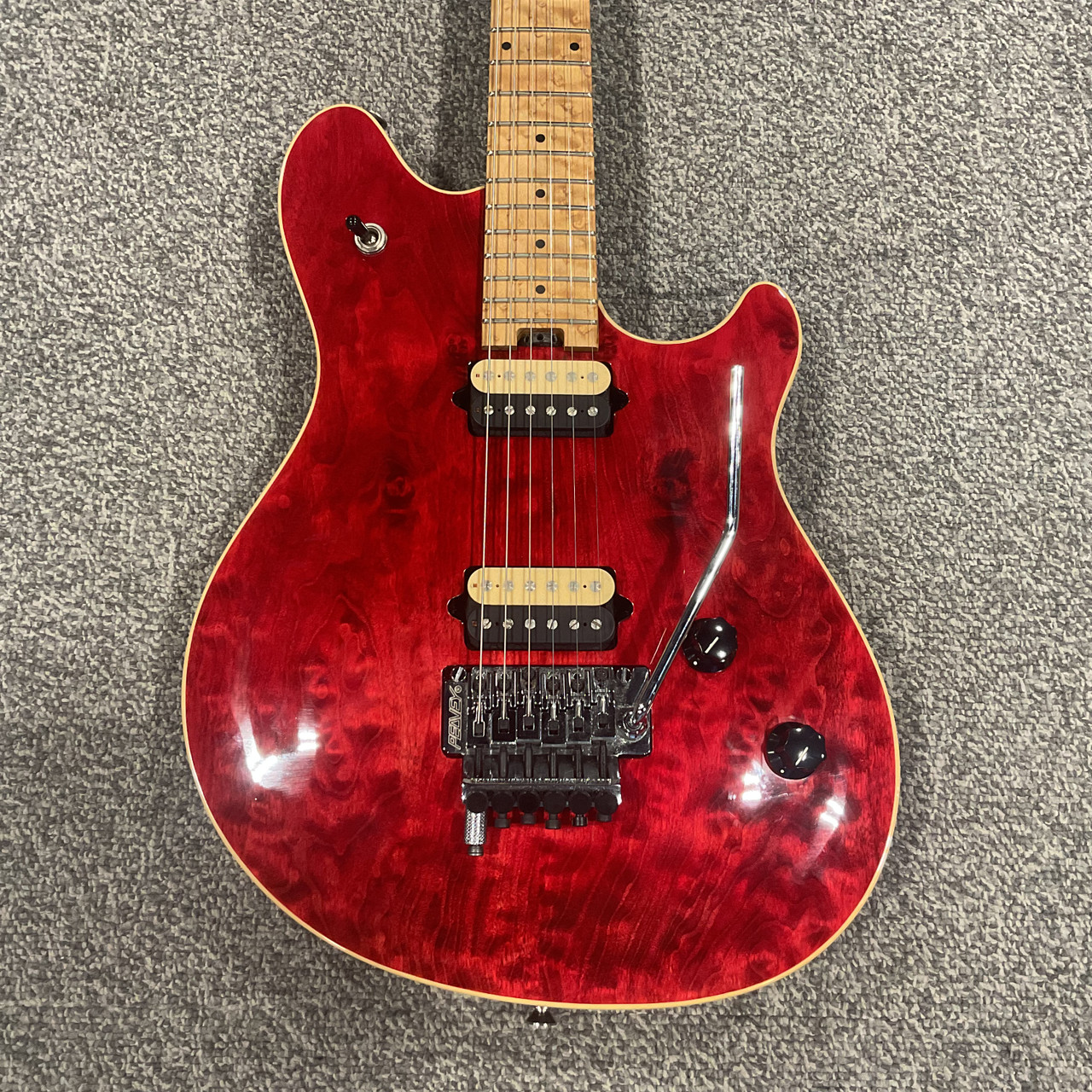 Used 1990S PEAVEY WOLFGANG Electric Guitar