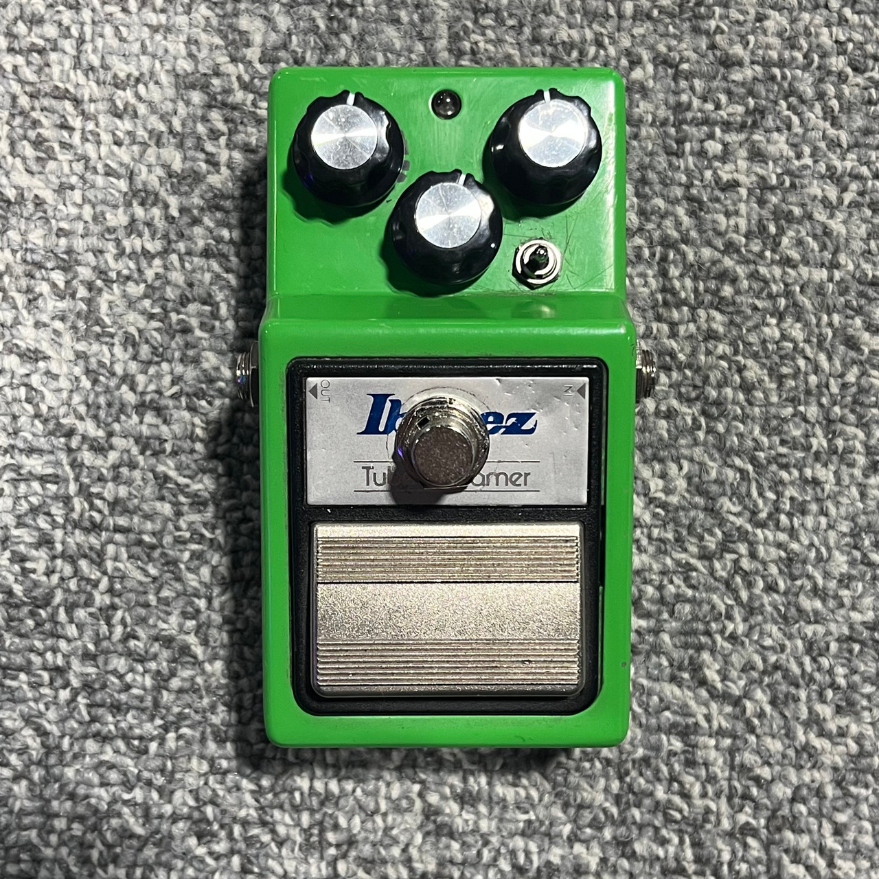 Used IBANEZ JHS MODIFIED TS9 TUBE SCREAMER Guitar Pedal