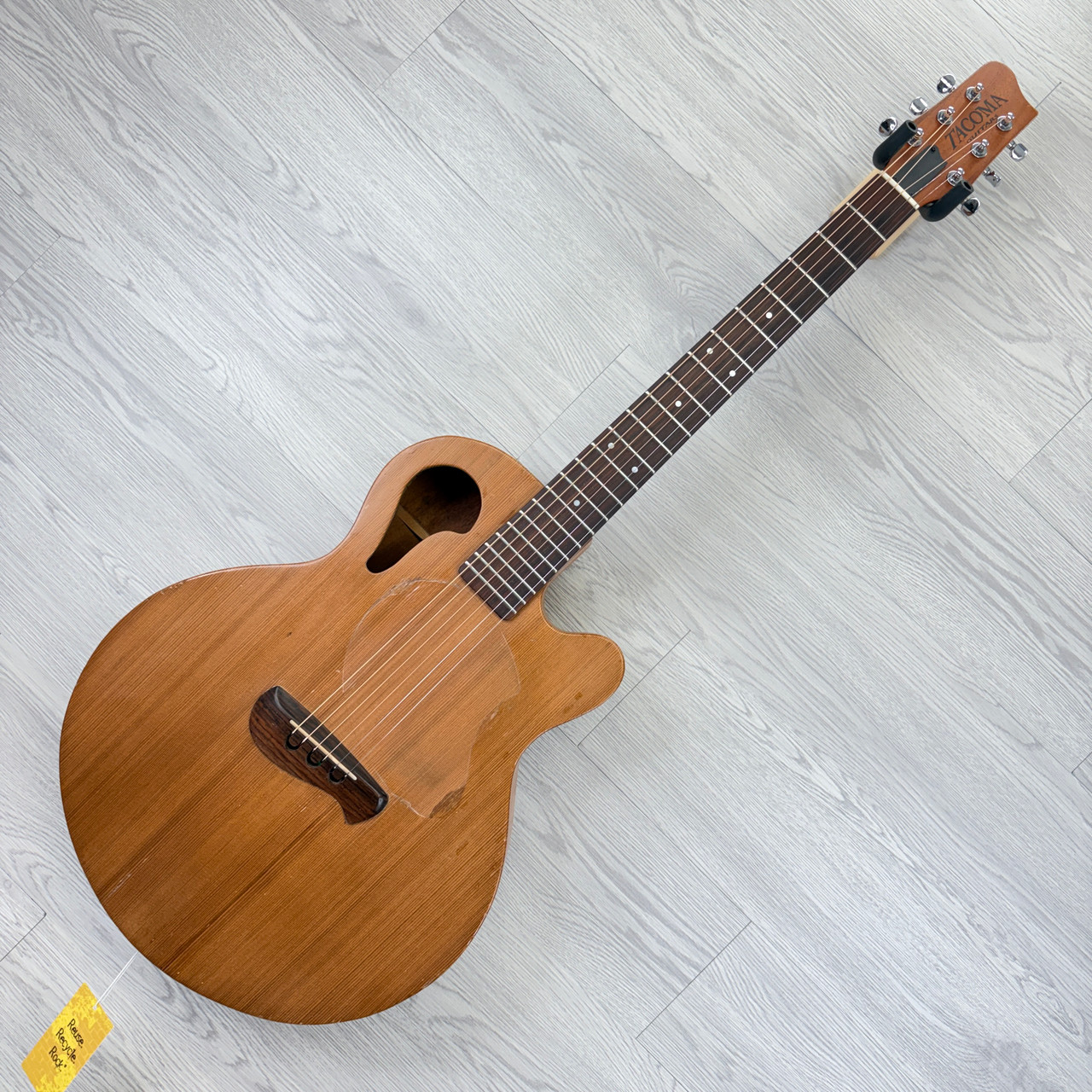 Used Tacoma C1C Solid Top Acoustic Guitar Wood