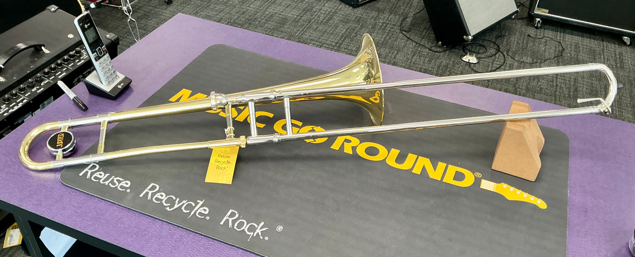 Used Jupiter JSL-432 Trombone
