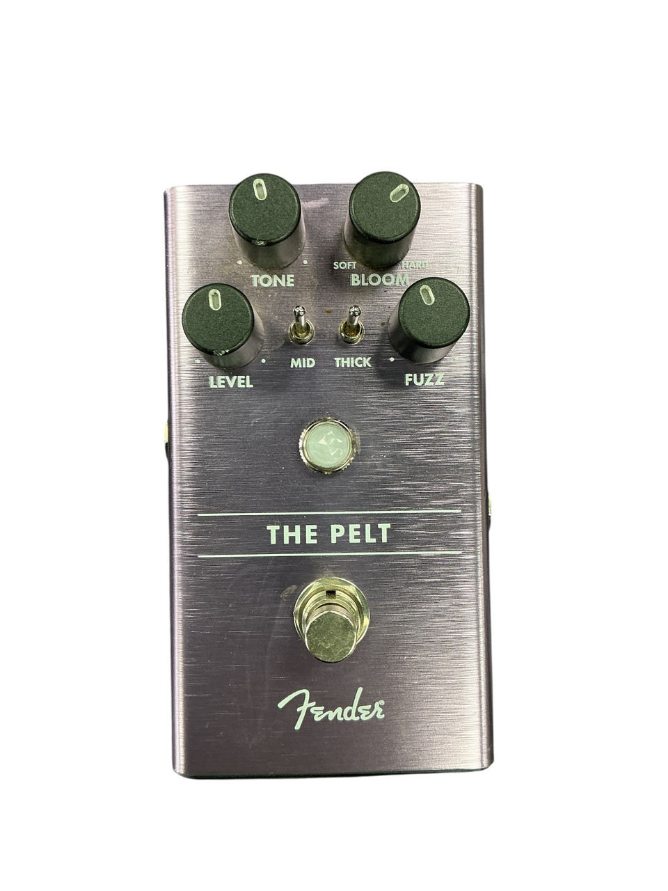 Used Fender THE PELT FUZZ Fuzz Pedal