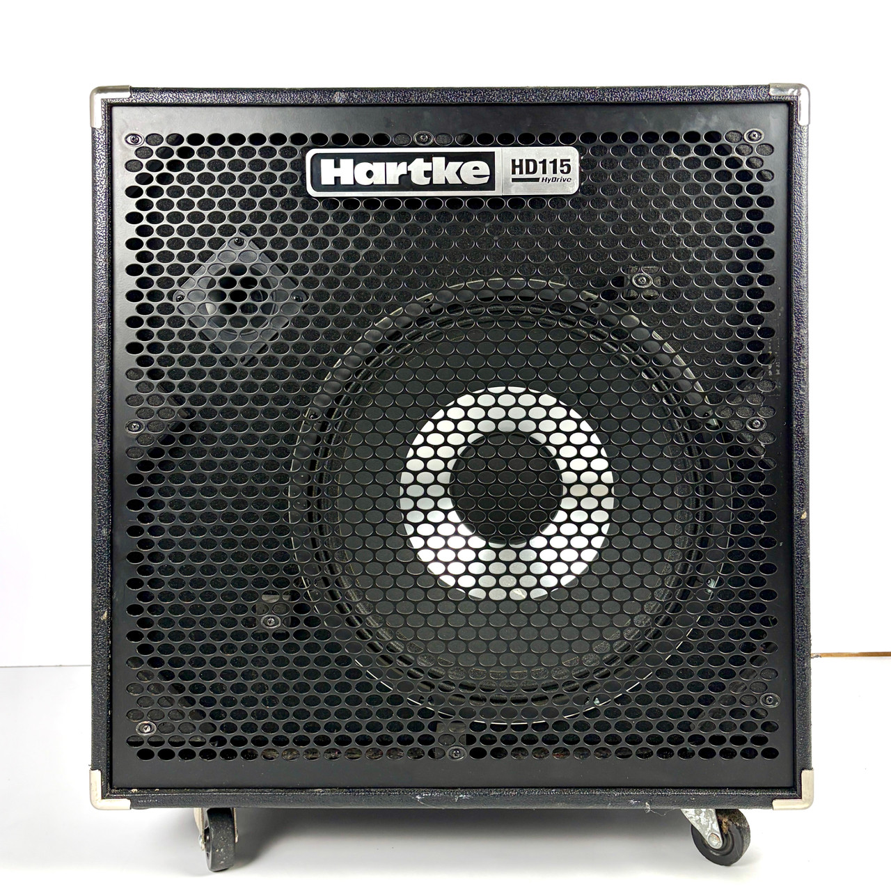 Used Hartke HD115 Bass Guitar Cabinet 1 x 15