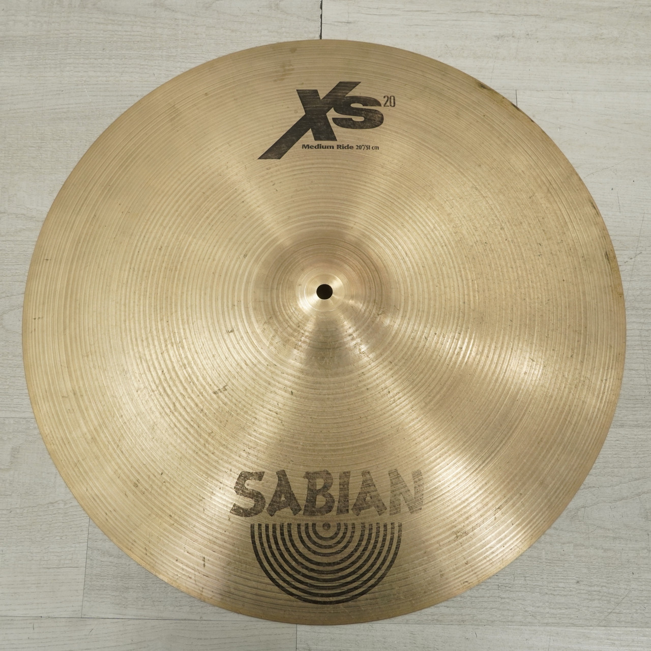 Used Sabian 20