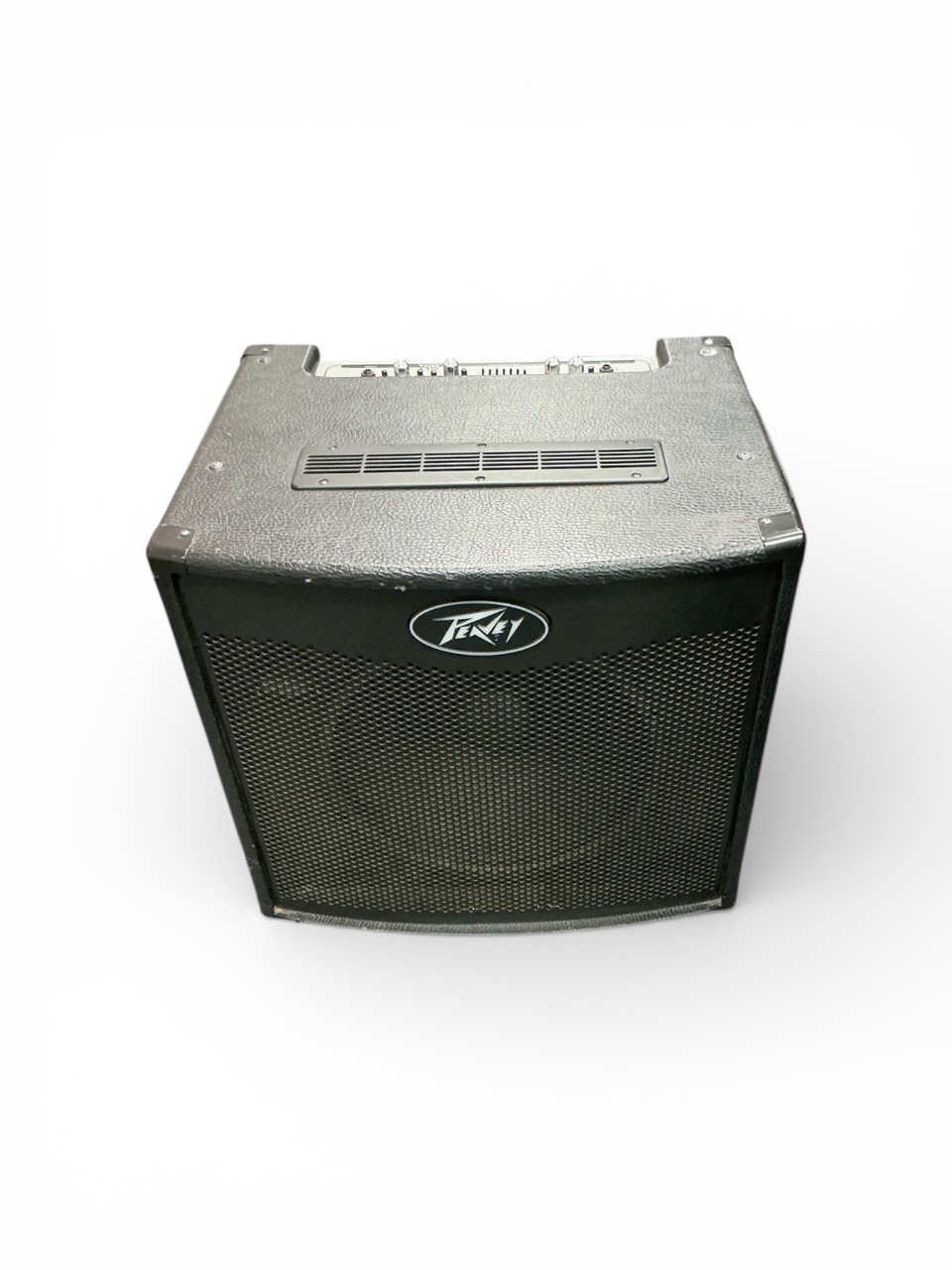 Used Peavey TKO 115 400W TOUR SERIES Vintage Bass Combo Amplifier