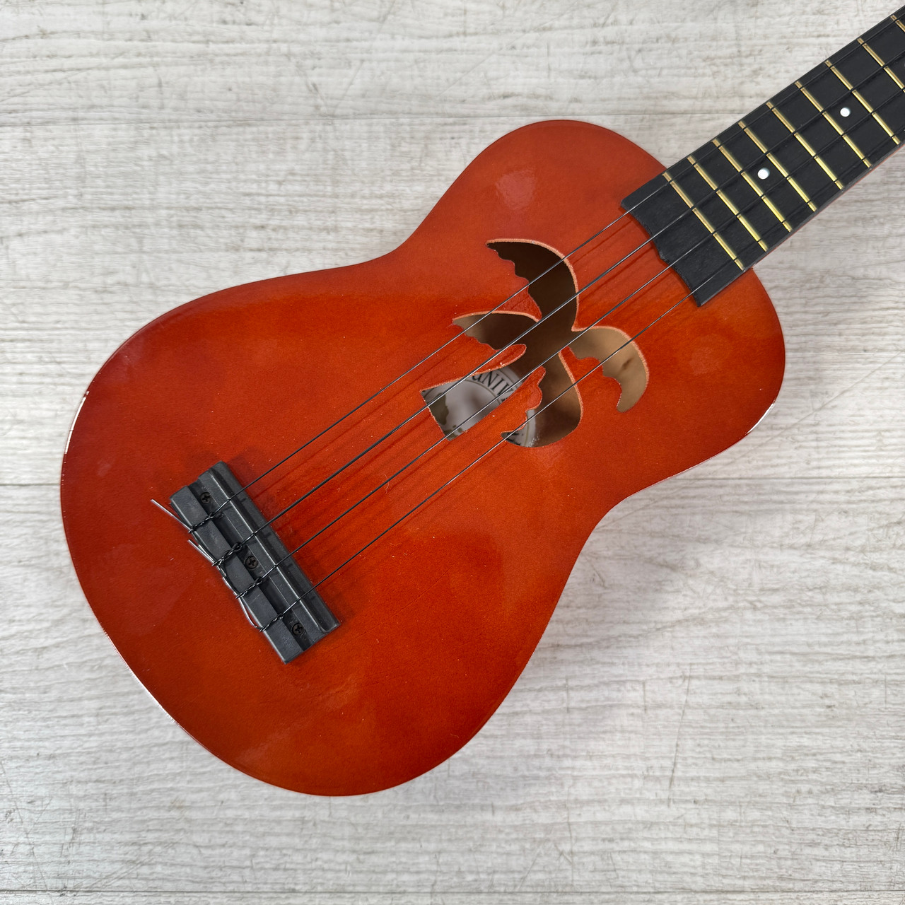 Used Universal Worldwide Trading Ukulele
