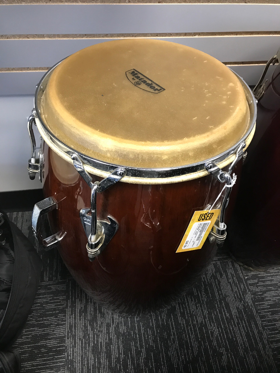 Used Latin Percussion - LP MATADOR 13IN Conga