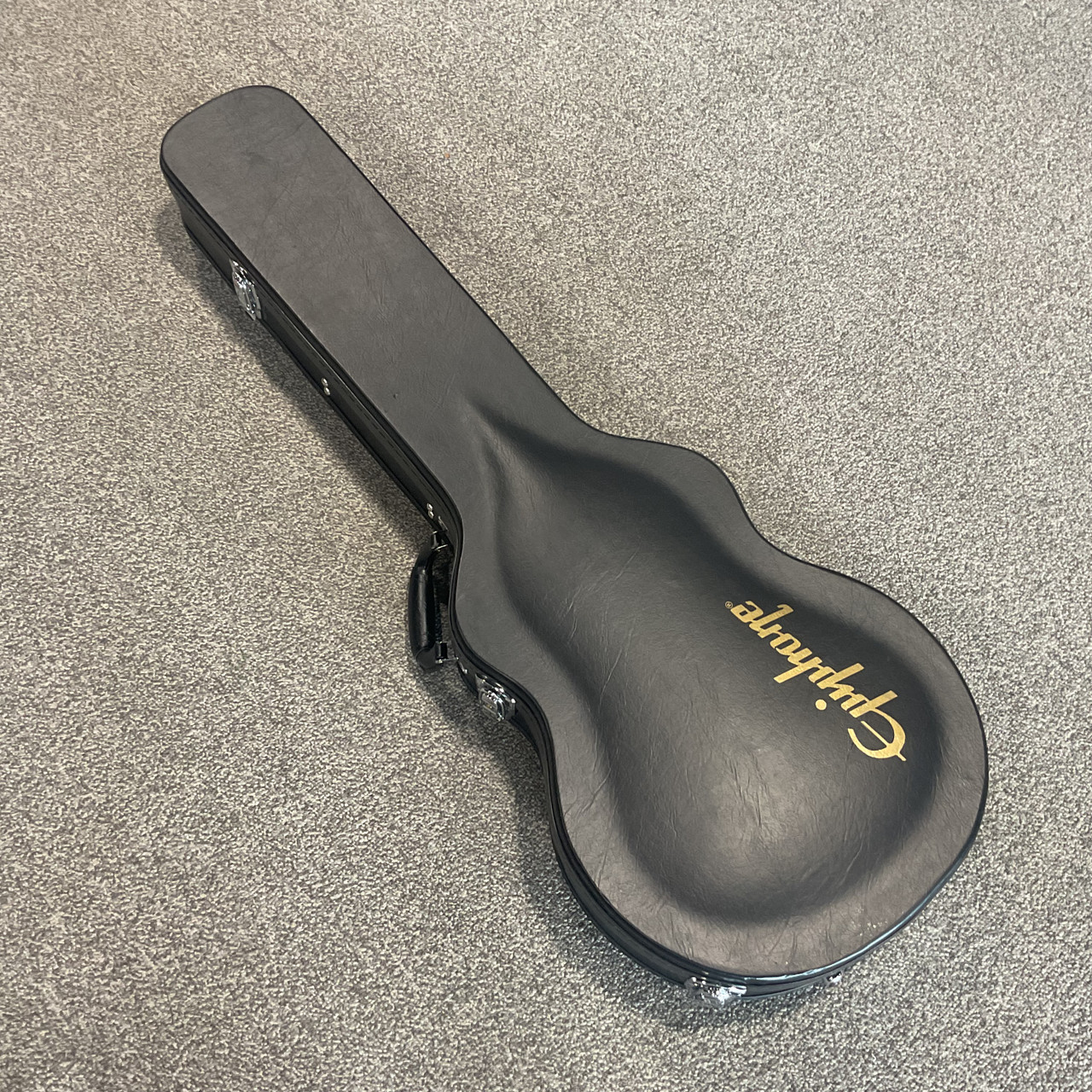 Used EPIPHONE LES PAUL HARD SHELL CASE