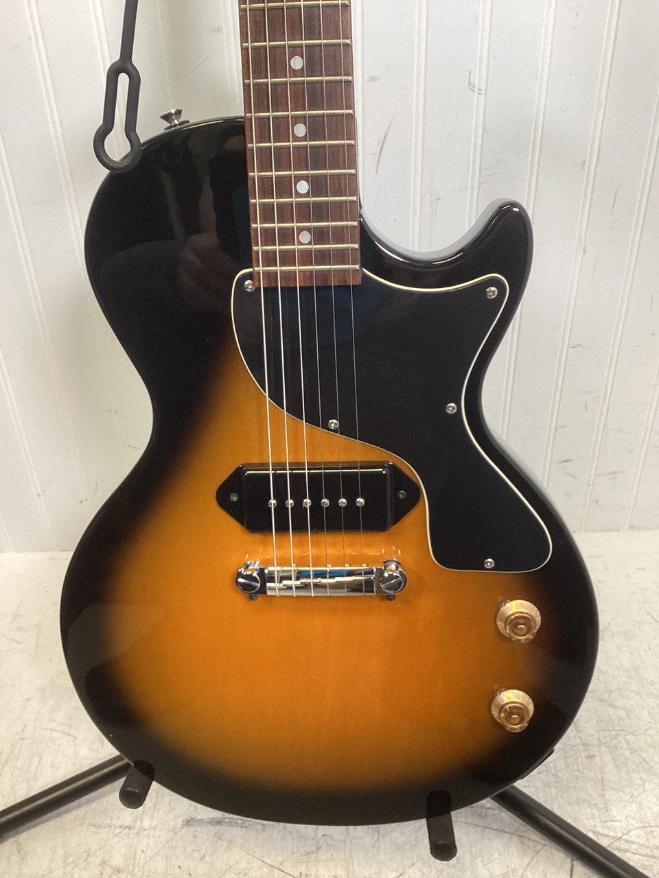 Used Epiphone LP JUNIOR SINGLE P90 LP Type Electric Guitar