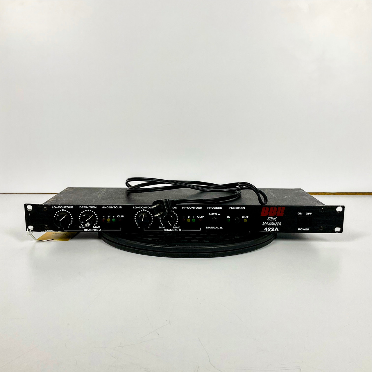 Used BBE 422A Sonic Maximizer