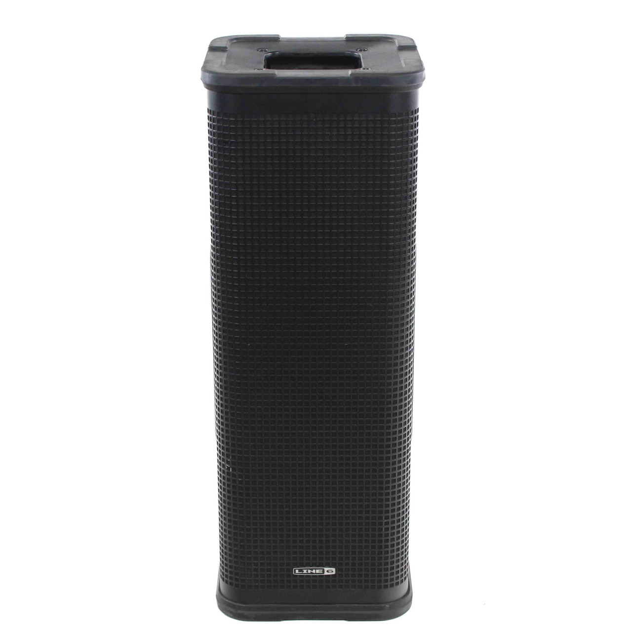 Used Line 6 STAGE SOURCE L3T Powered Full Range Speaker Cabinet