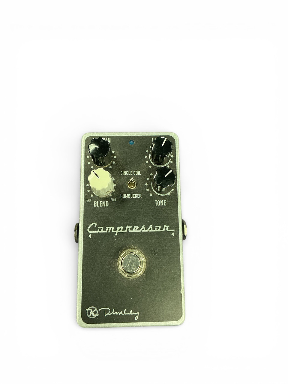 Used Keeley KEELEY COMPRESSOR Compressor Pedal