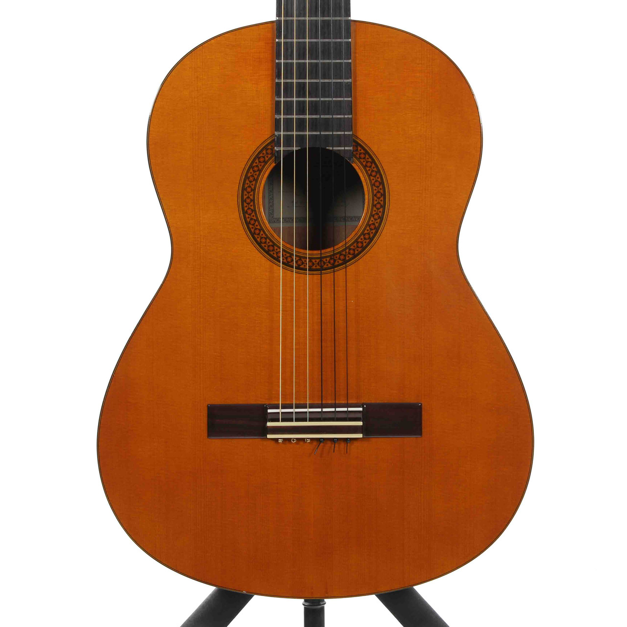 Used Yamaha CG-100A Laminate Top Acoustic Guitar Natural