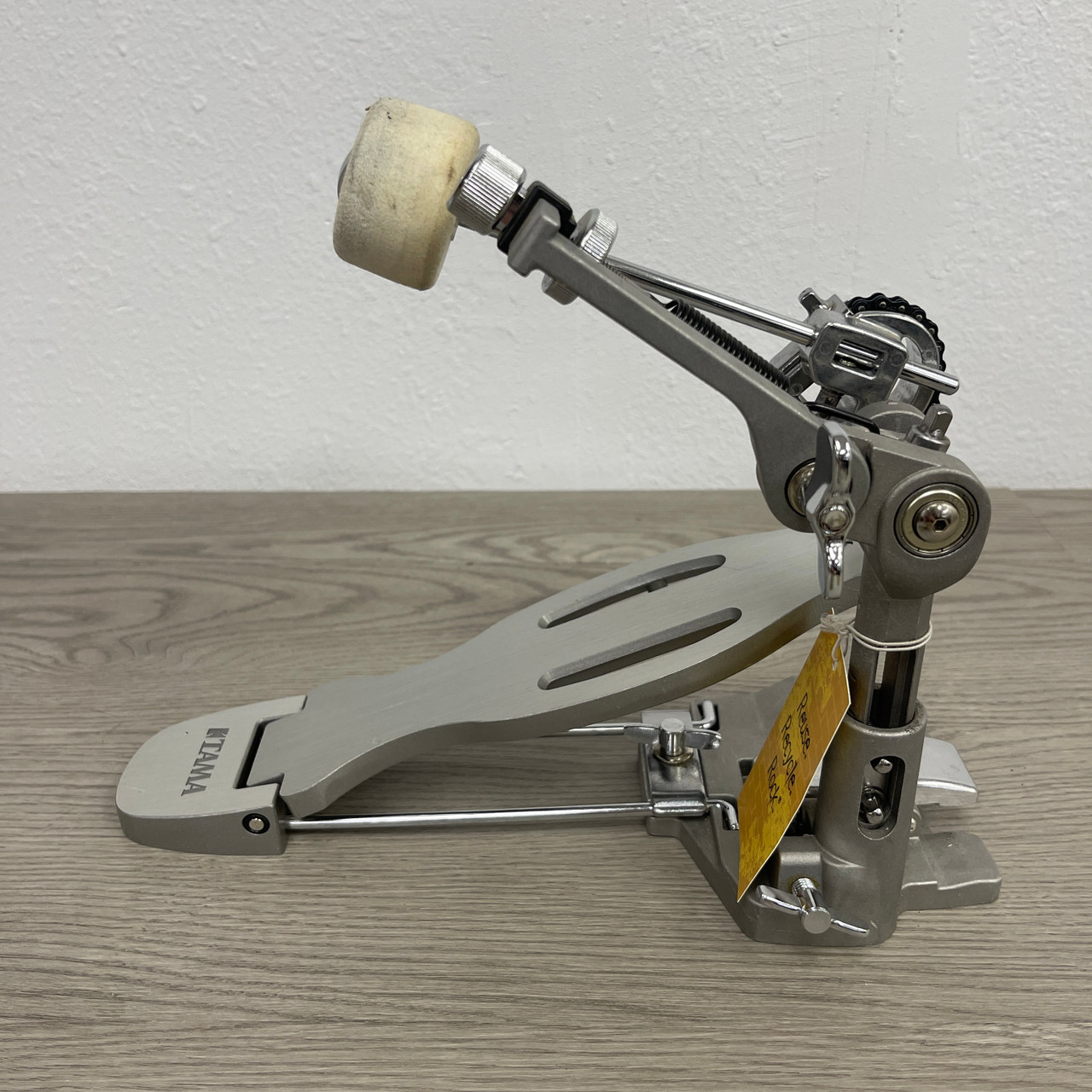 TAMA（タマ）/HP50　The Classic Pedal　中古シングルペダル 【中古】【USED】シングルフットペダル【札幌パルコ店】 Used Tama HP50 THE CLASSIC SINGLE BASS PEDAL Kick Drum Pedal