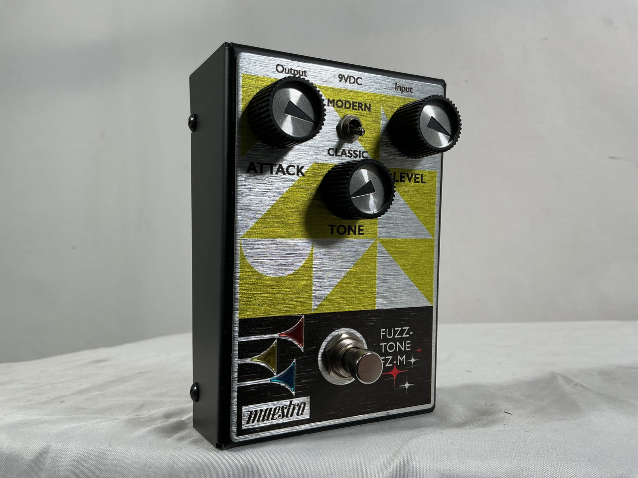 Used Maestro FZ-M FUZZ TONE Distortion Pedal