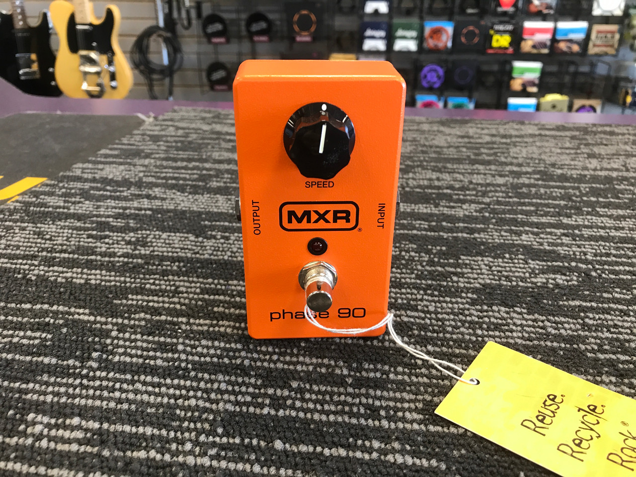 MXR phase90 フェイズ90 フェイザー MXR Phase 90 Phaser Pedal with